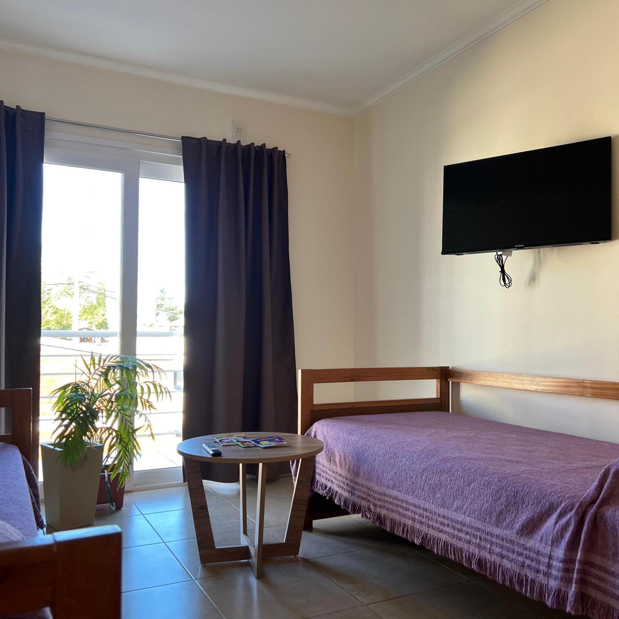 Complejo Pampa Apartment Santa Rosa  Bagian luar foto