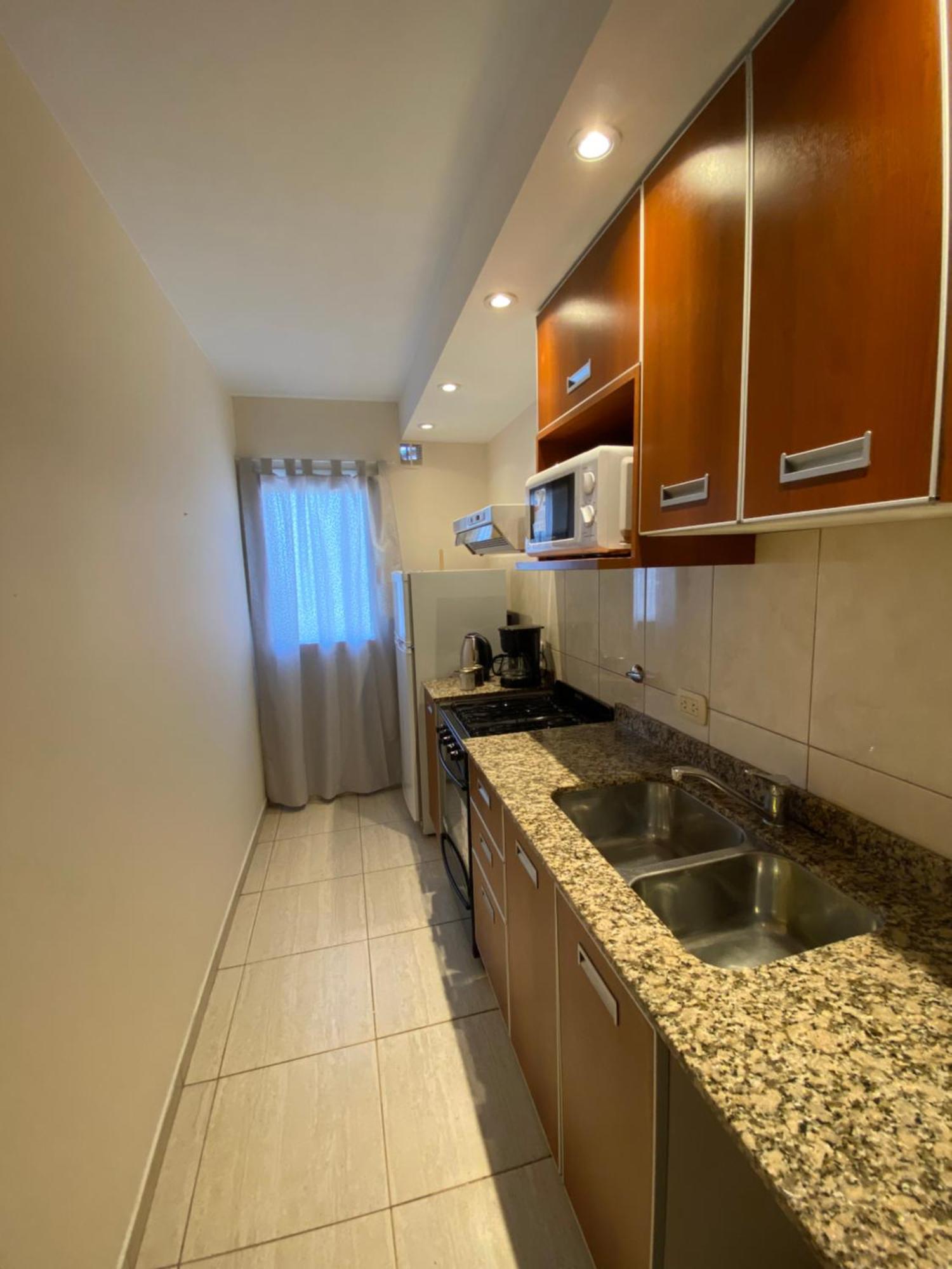 Complejo Pampa Apartment Santa Rosa  Bagian luar foto