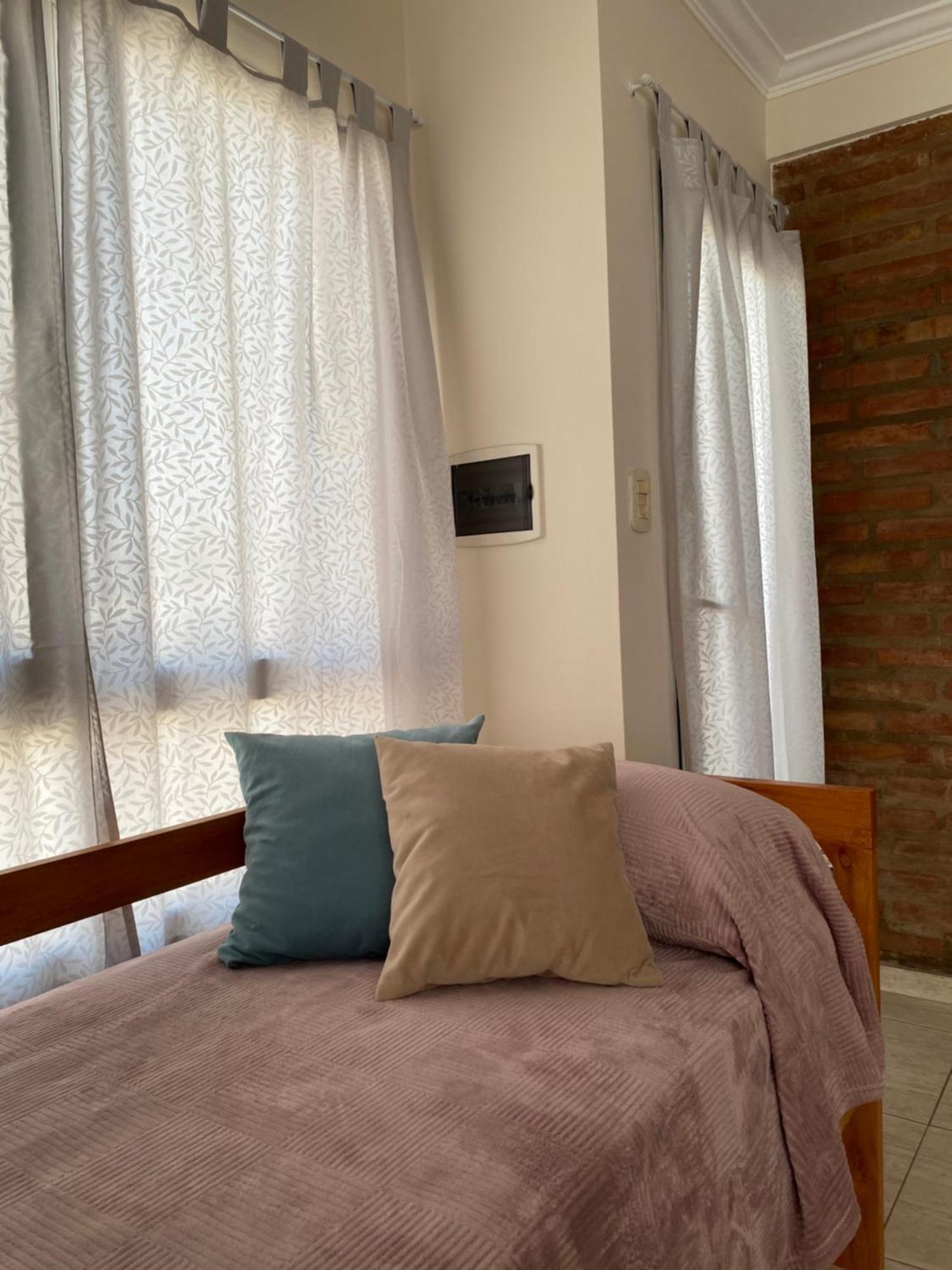 Complejo Pampa Apartment Santa Rosa  Bagian luar foto