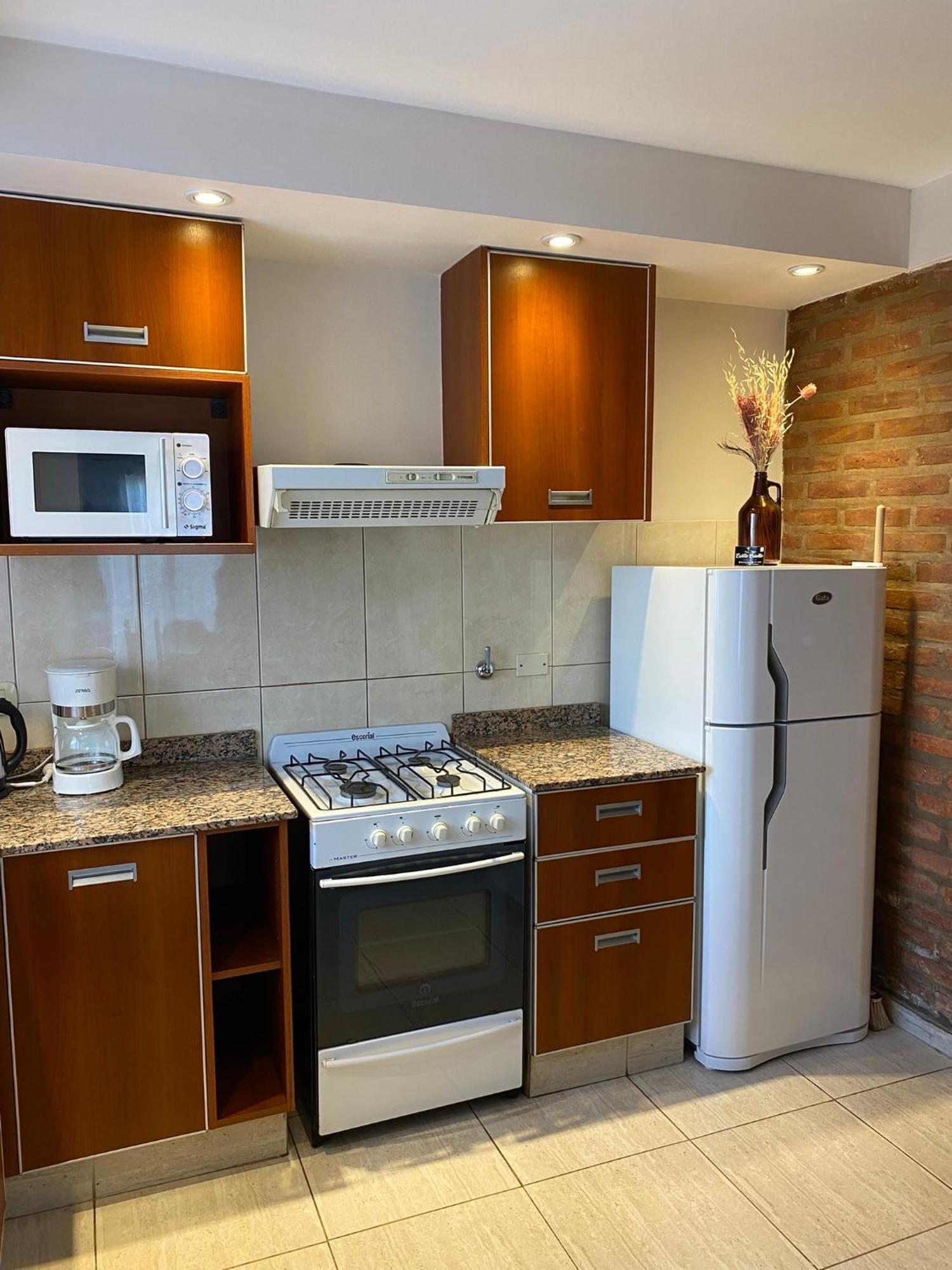 Complejo Pampa Apartment Santa Rosa  Bagian luar foto