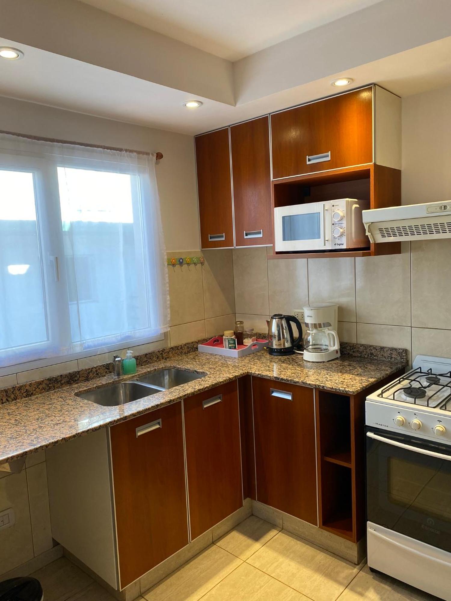 Complejo Pampa Apartment Santa Rosa  Bagian luar foto