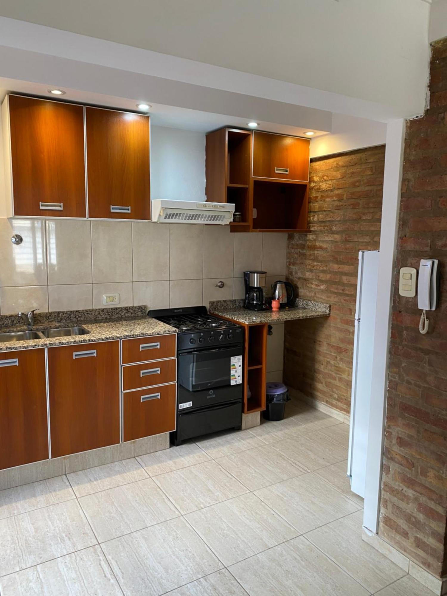 Complejo Pampa Apartment Santa Rosa  Bagian luar foto