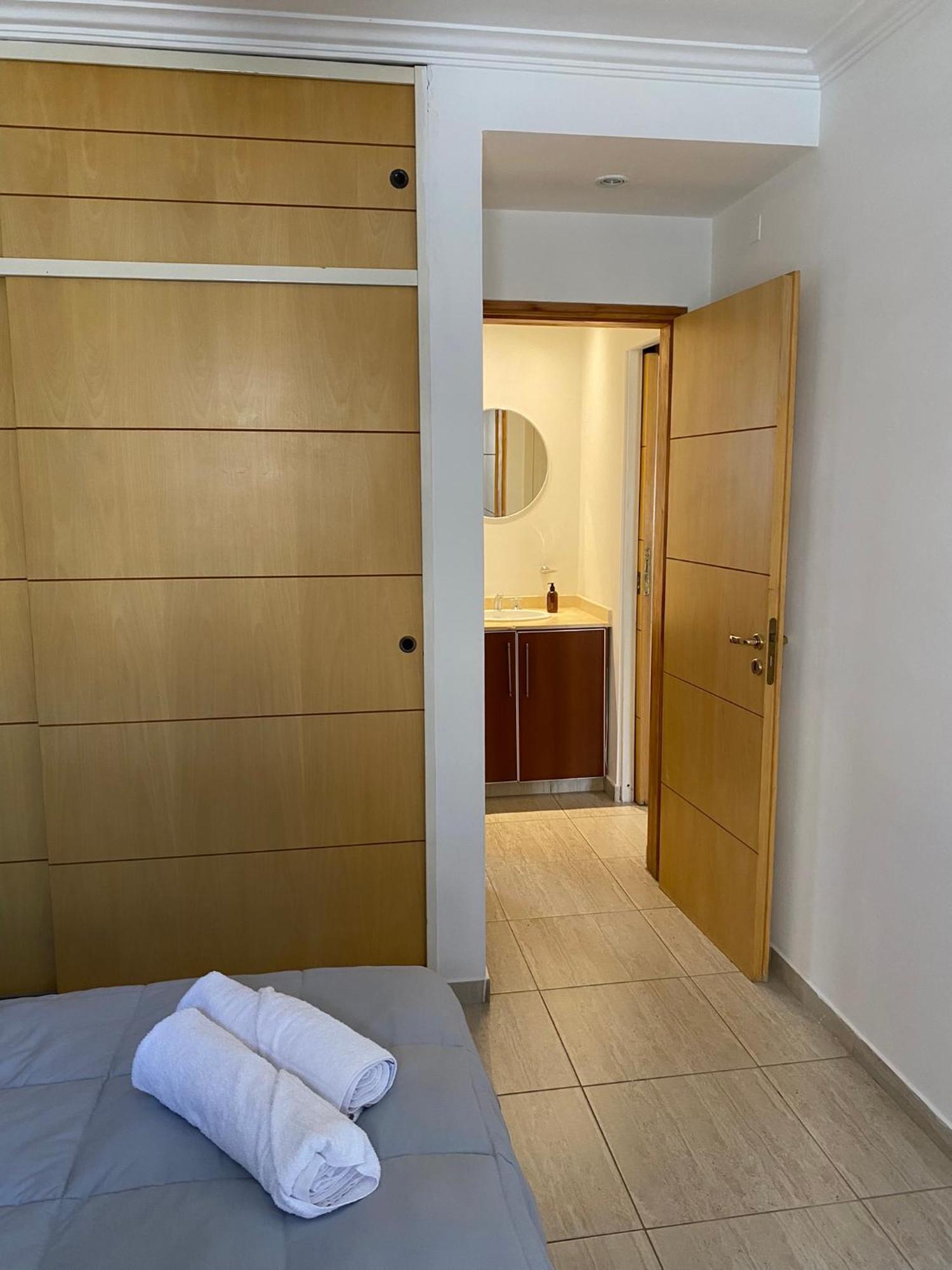 Complejo Pampa Apartment Santa Rosa  Bagian luar foto