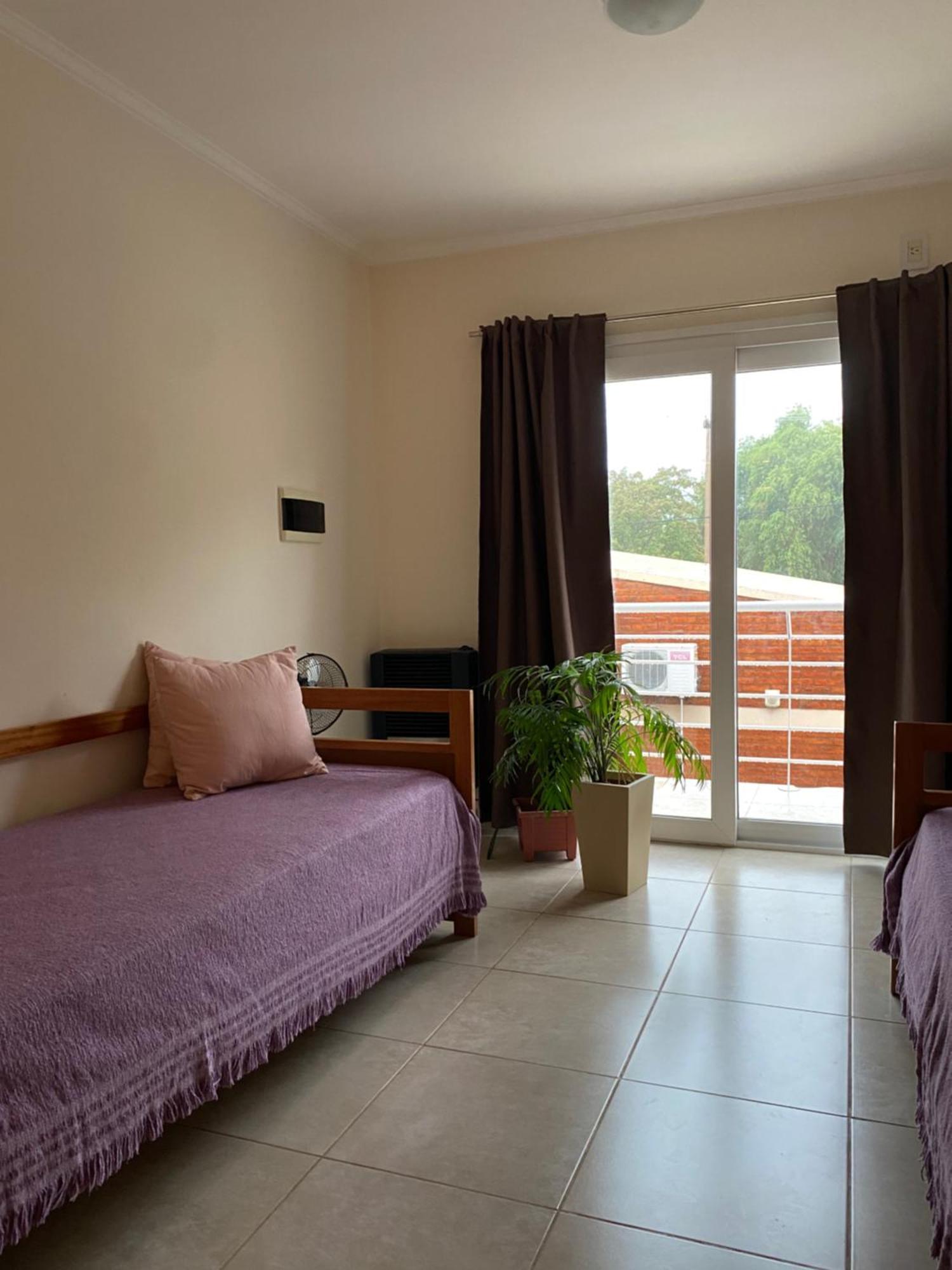 Complejo Pampa Apartment Santa Rosa  Bagian luar foto