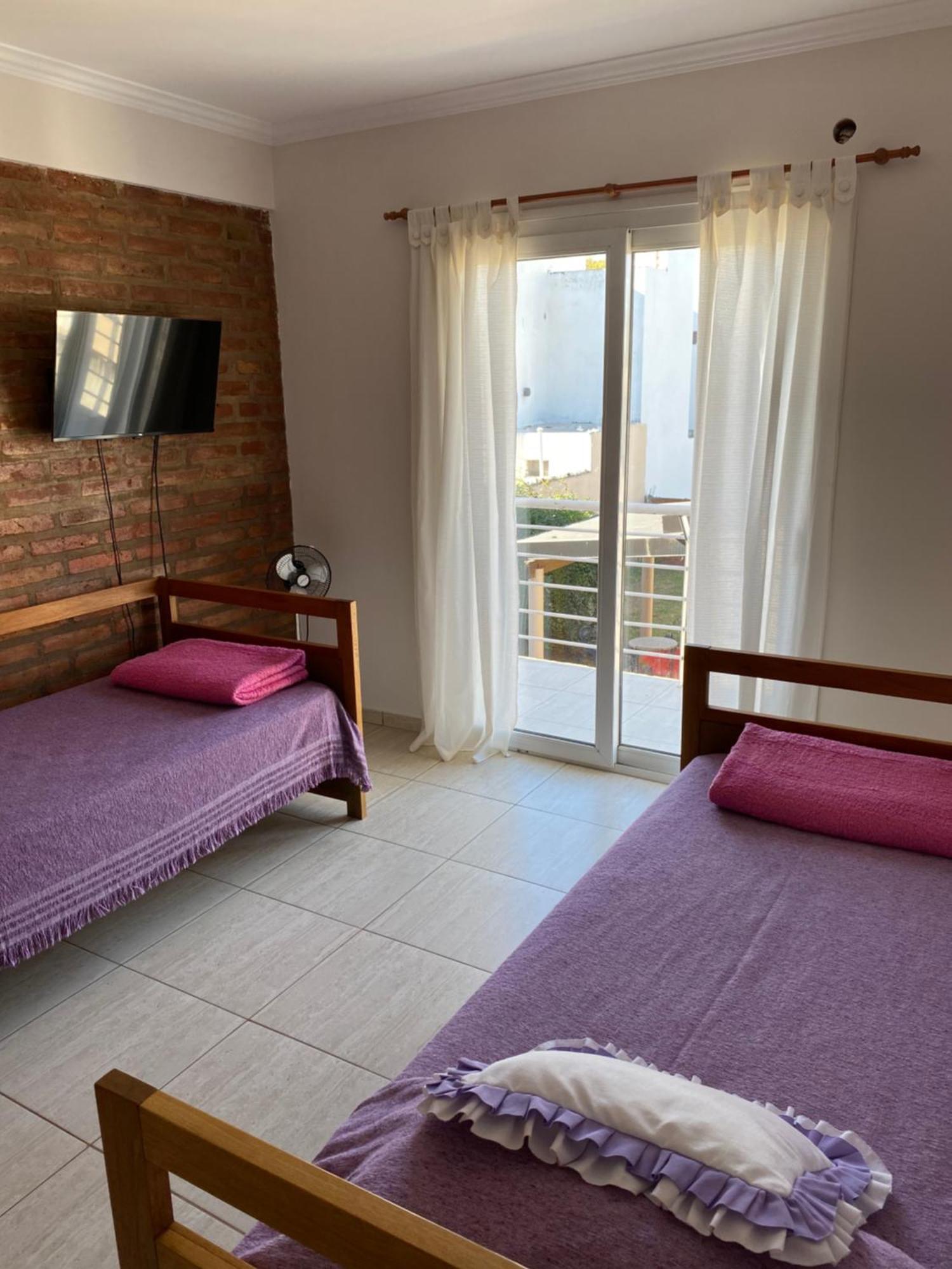 Complejo Pampa Apartment Santa Rosa  Bagian luar foto