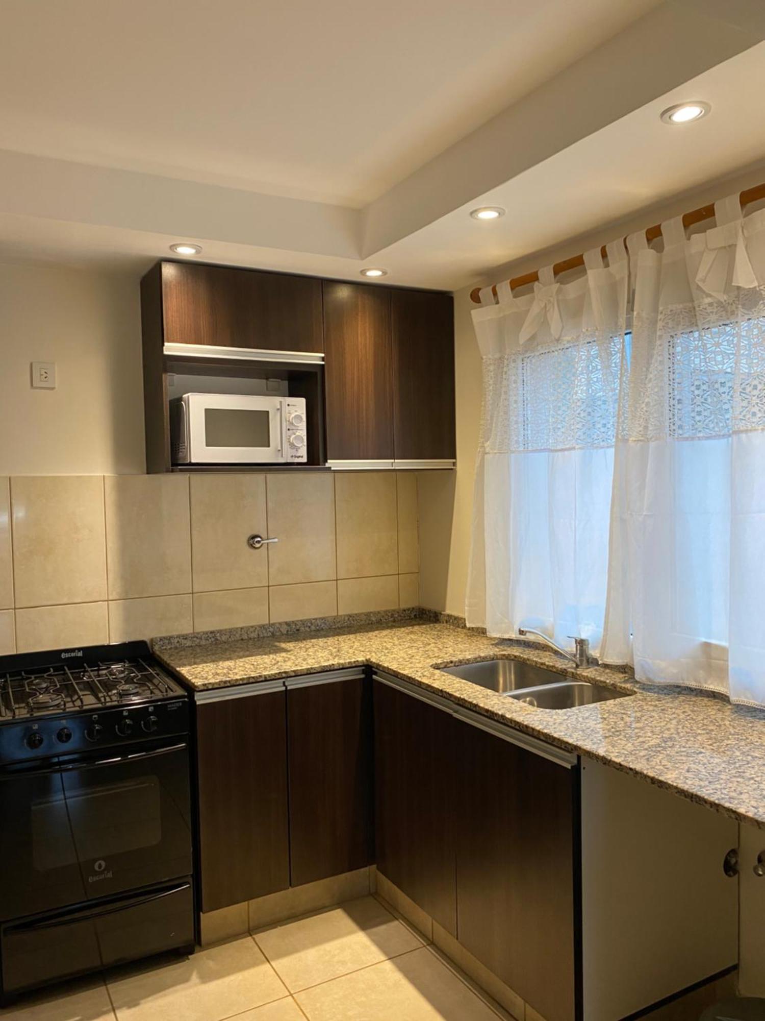 Complejo Pampa Apartment Santa Rosa  Bagian luar foto