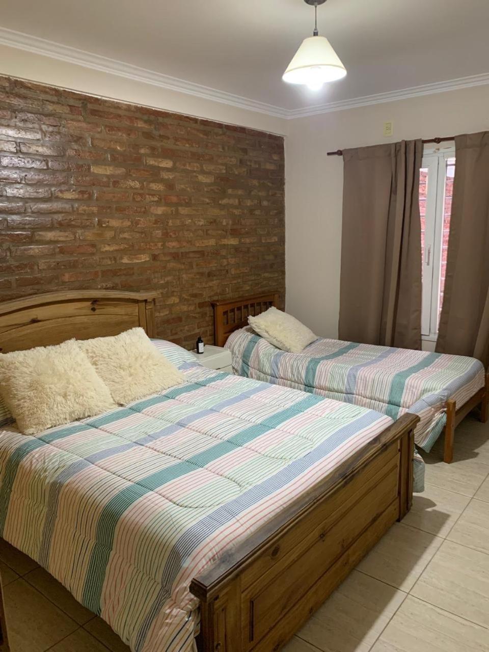 Complejo Pampa Apartment Santa Rosa  Bagian luar foto
