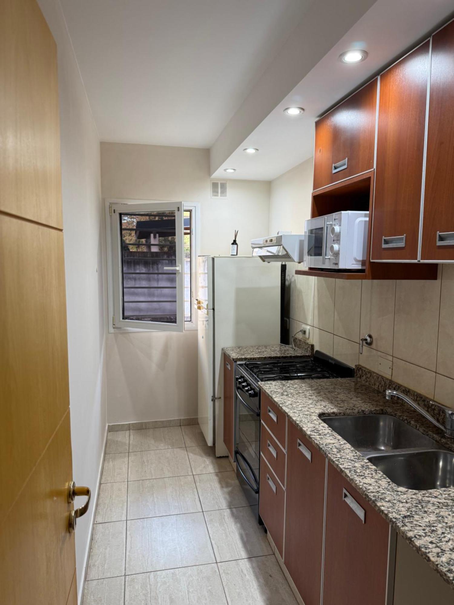 Complejo Pampa Apartment Santa Rosa  Bagian luar foto