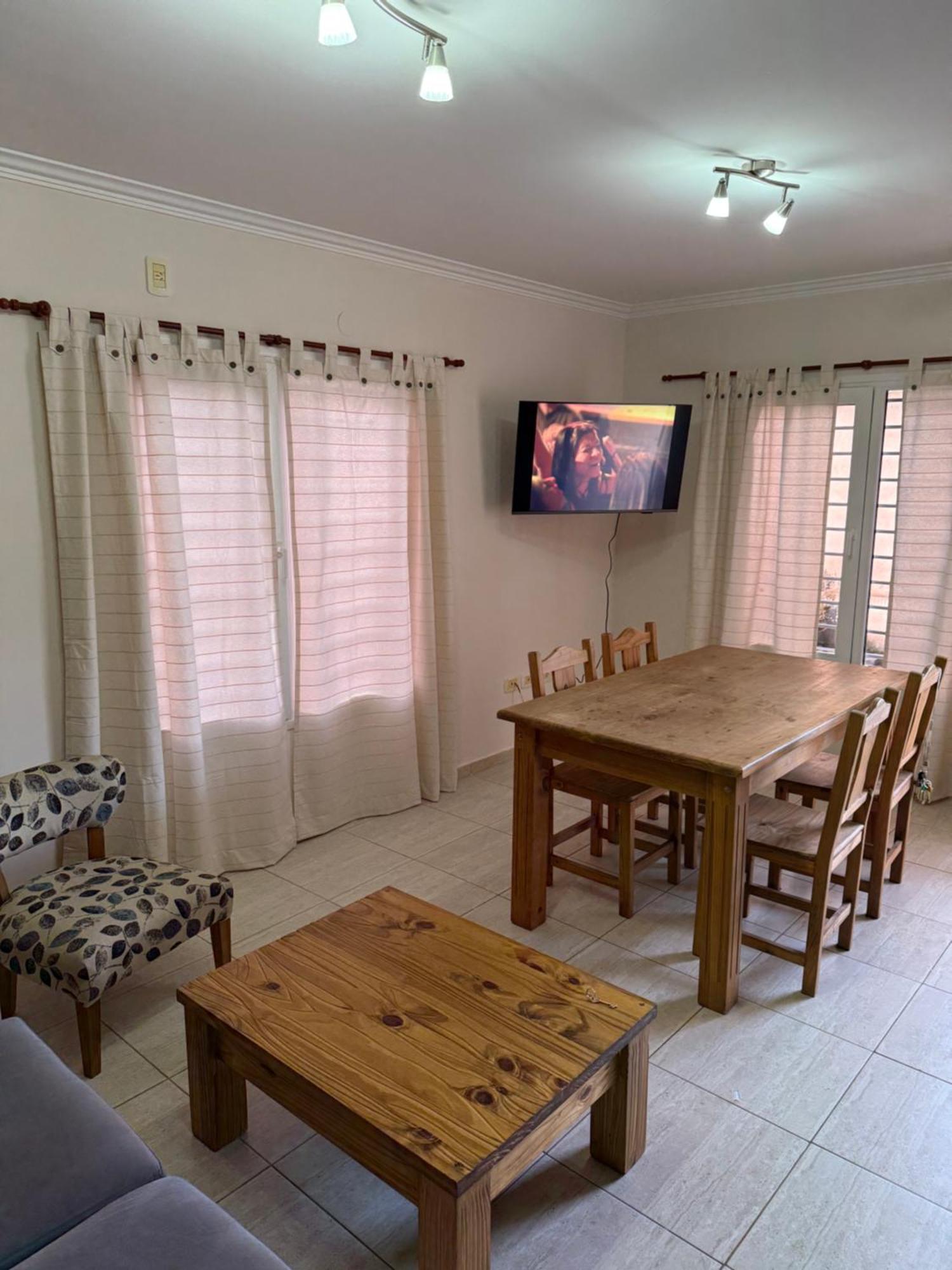 Complejo Pampa Apartment Santa Rosa  Bagian luar foto