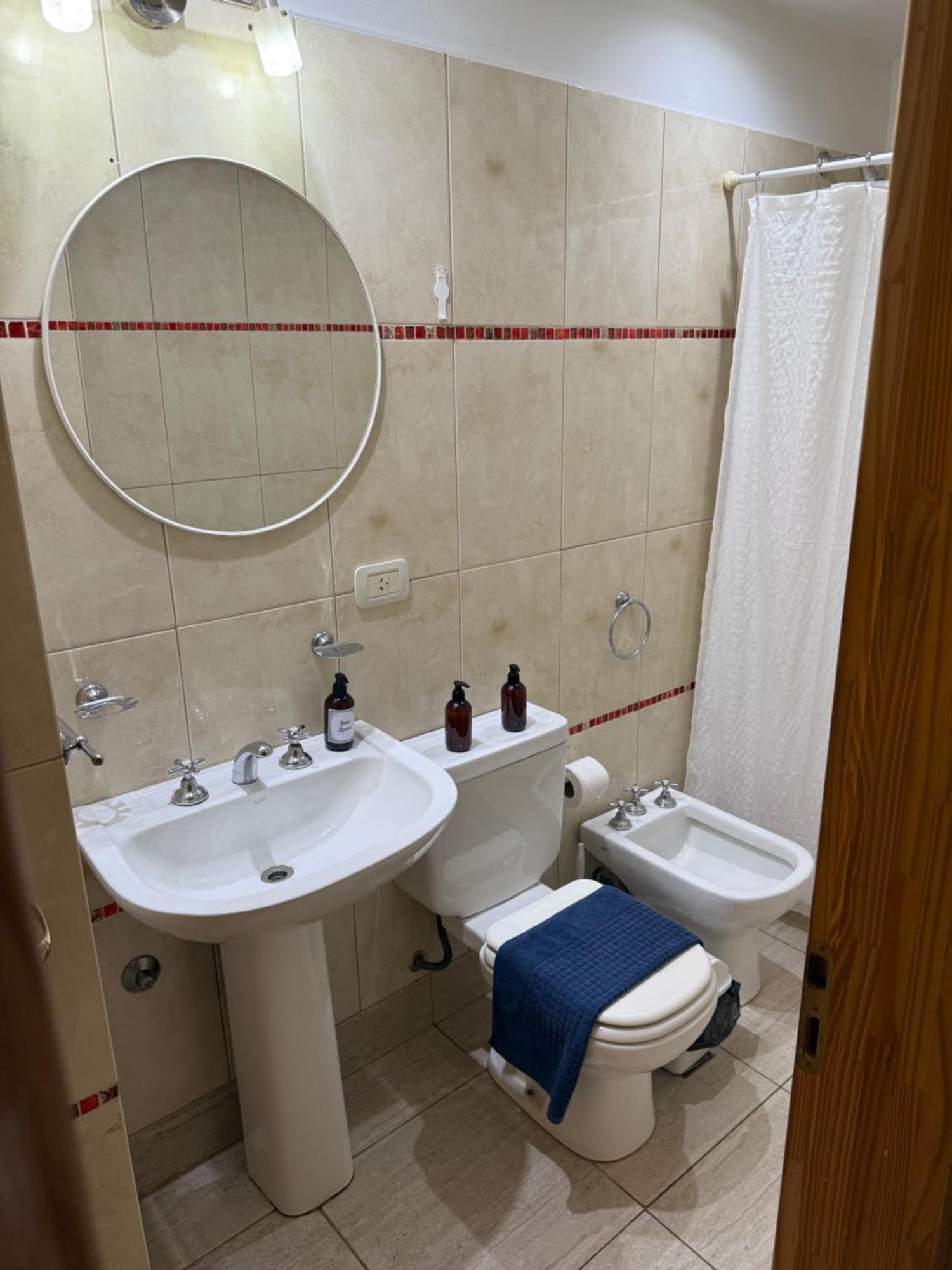 Complejo Pampa Apartment Santa Rosa  Bagian luar foto
