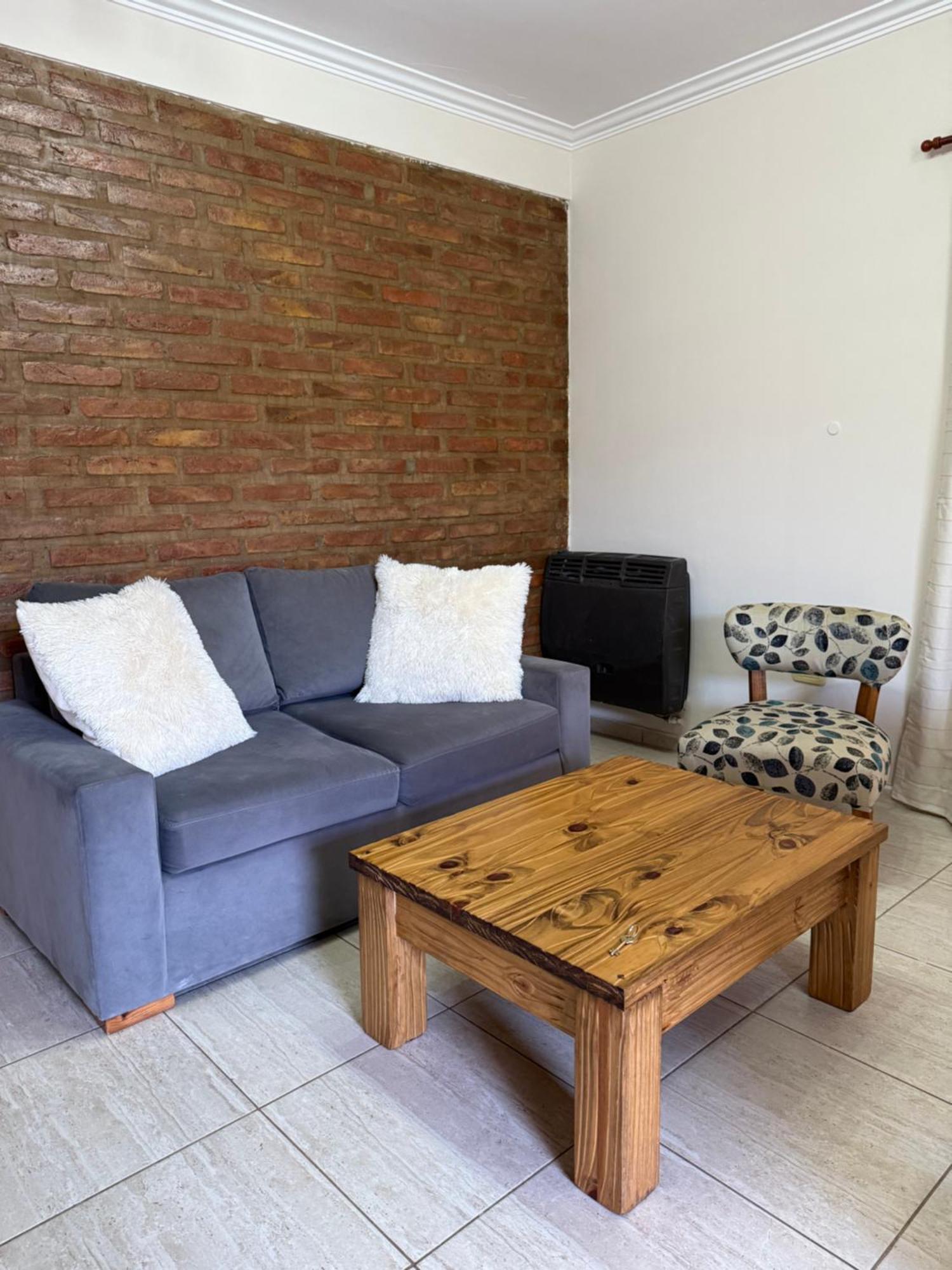 Complejo Pampa Apartment Santa Rosa  Bagian luar foto